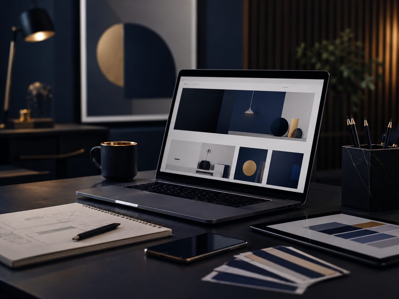 Diseño web profesional por ALUD Consulting