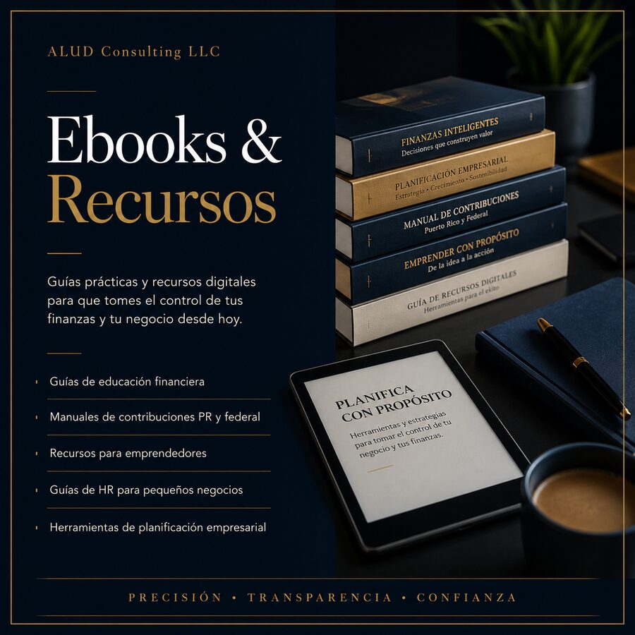 Paquete Maestro — ALUD Consulting
