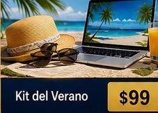 Kit del Verano — $99 · ALUD Consulting