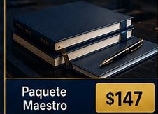 Paquete Maestro — $147 · ALUD Consulting
