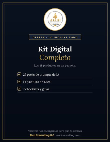 Kit Digital Completo