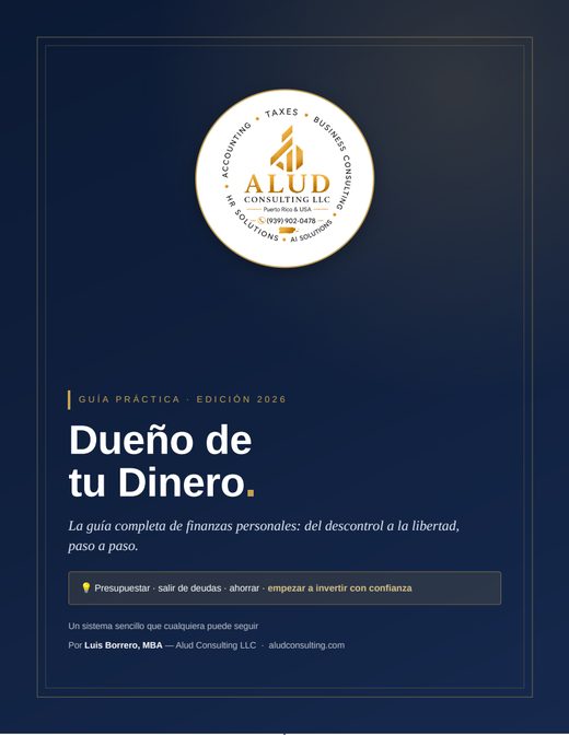 Dueño de tu Dinero