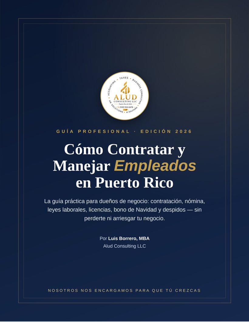 Contratar y Manejar