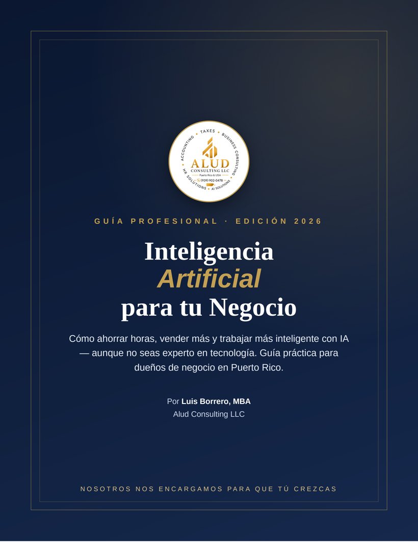 Inteligencia Artificial