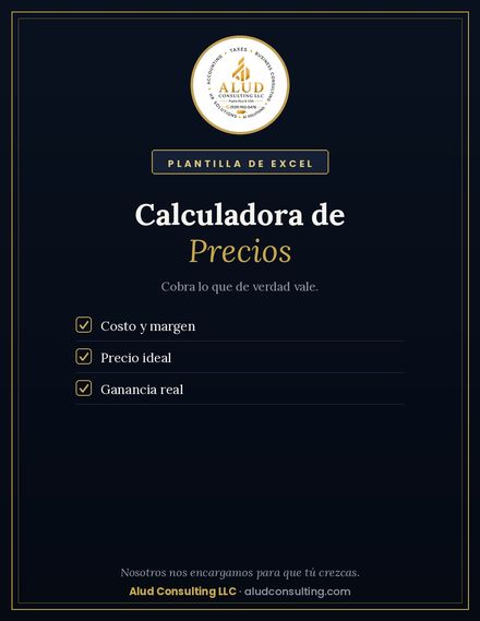 Calculadora de Precios y Rentabilidad