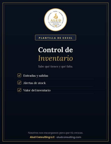 Control de Inventario