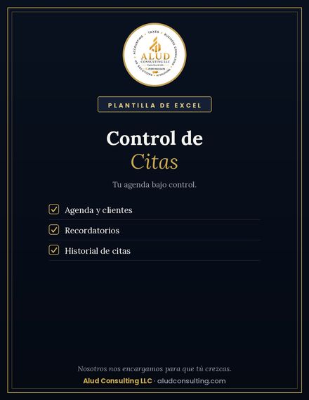 Control de Citas