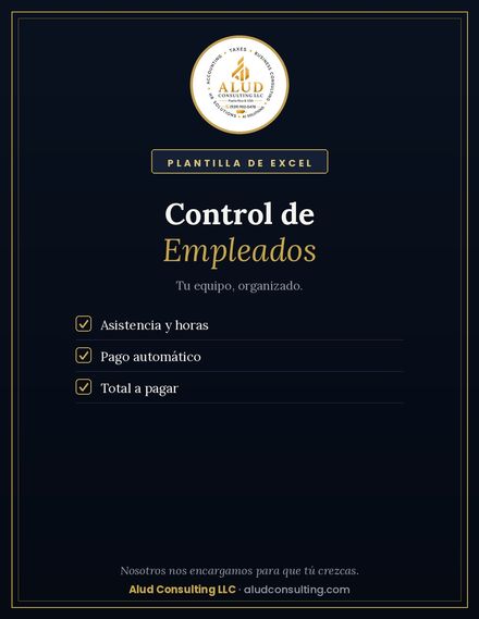 Control de Empleados