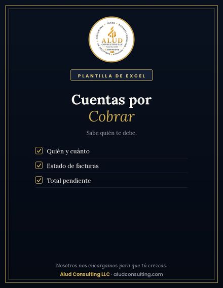 Cuentas por Cobrar